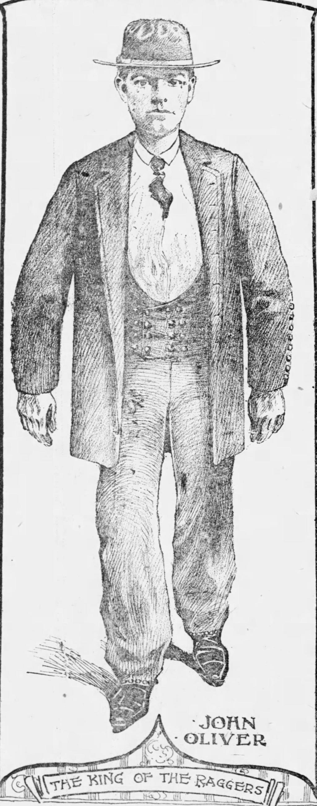 When Raggers Were All the&nbsp;Rage