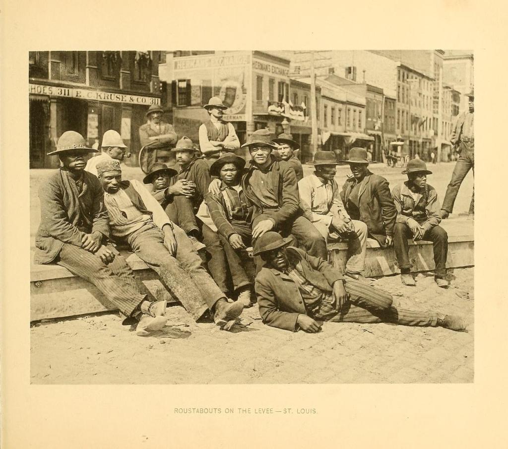 “River Roustabouts of St. Louis”: A State Historical Society of Missouri&nbsp;Event