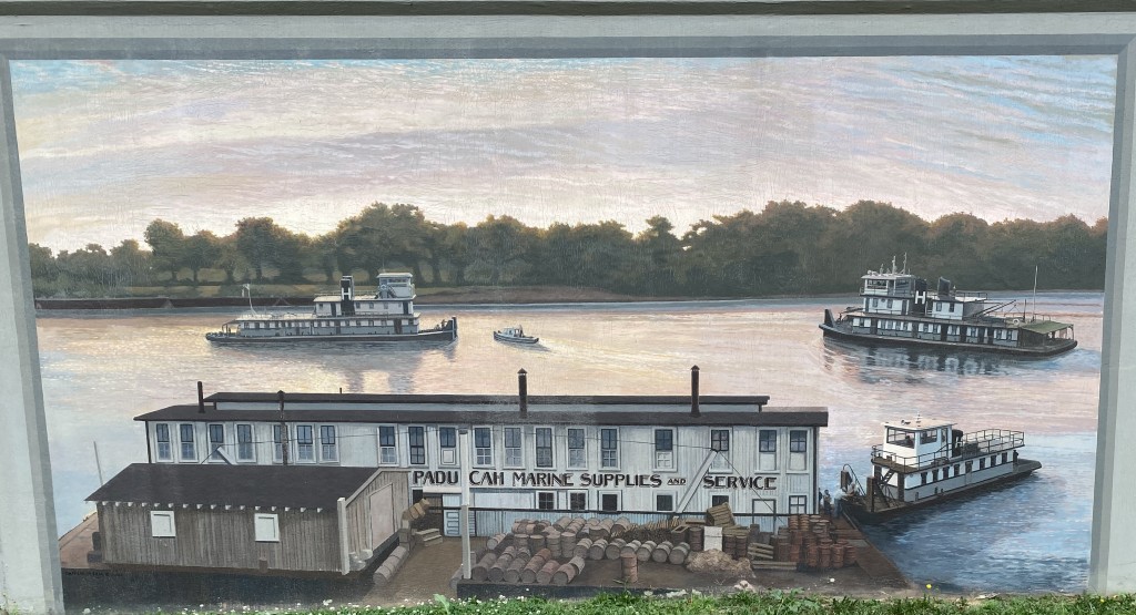 Paducah’s Riverfront