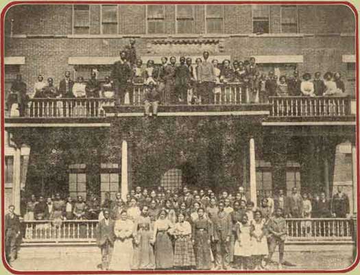 Who’s Solomon Dixon?